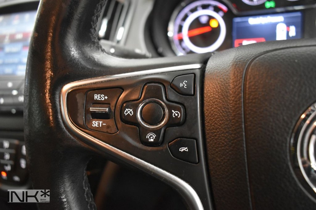 Used Vauxhall Insignia 2016 for sale - 76417847: Photo 17