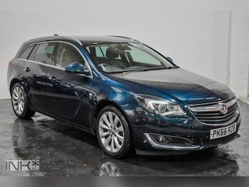 Vauxhall - Insignia