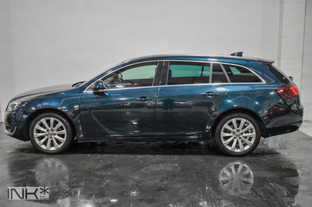Used Vauxhall Insignia 2016 for sale - 76417847: Photo 2