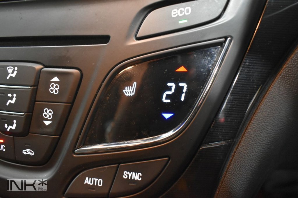 Used Vauxhall Insignia 2016 for sale - 76417847: Photo 23