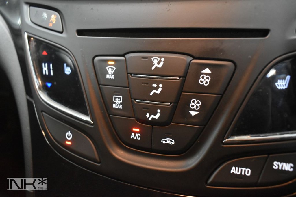 Used Vauxhall Insignia 2016 for sale - 76417847: Photo 25