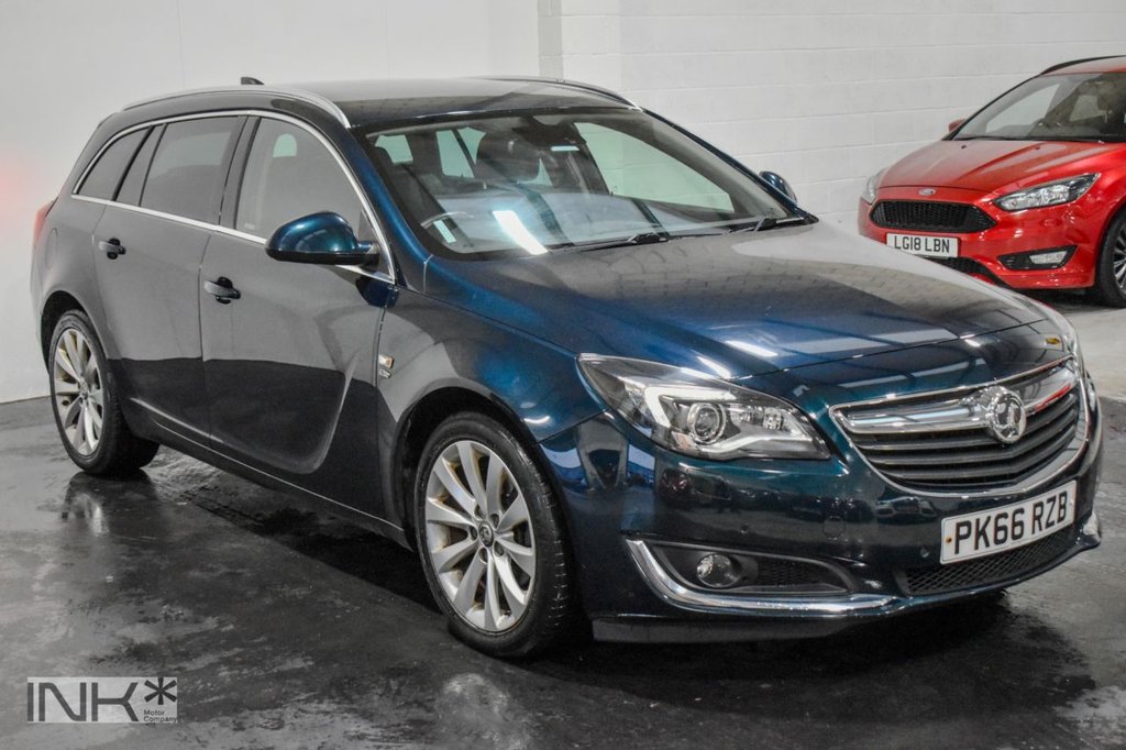 Used Vauxhall Insignia 2016 for sale - 76417847: Photo 3