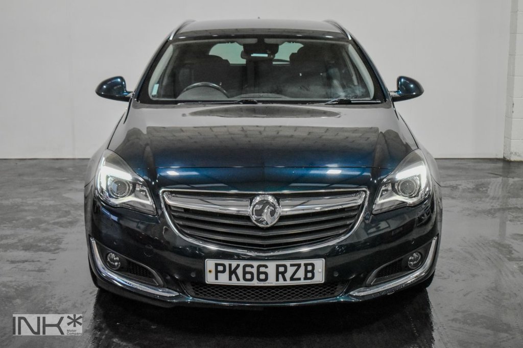 Used Vauxhall Insignia 2016 for sale - 76417847: Photo 4