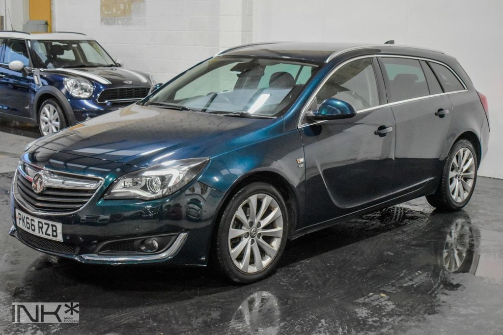 Used Vauxhall Insignia 2016 for sale - 76417847: Photo 5