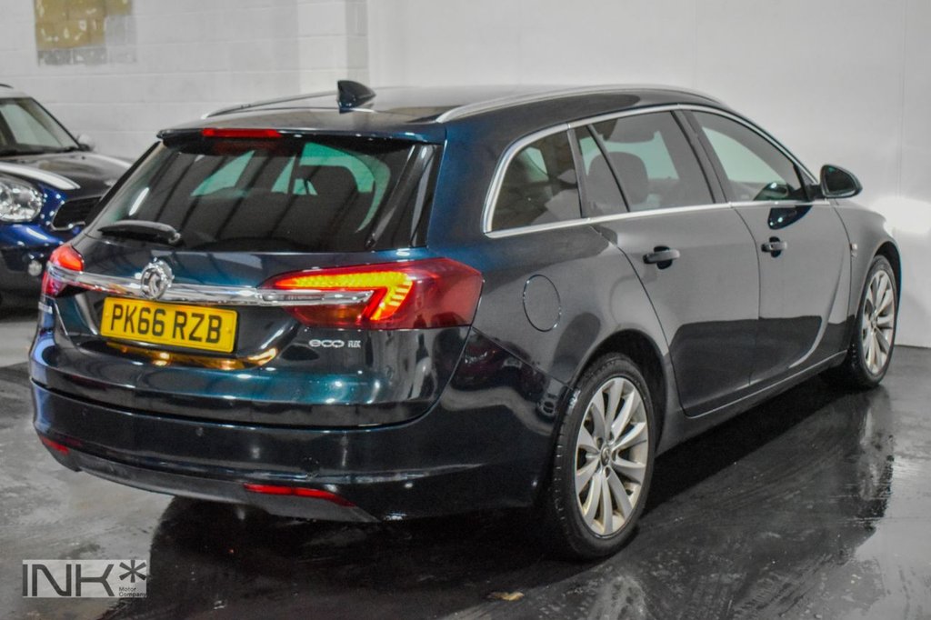 Used Vauxhall Insignia 2016 for sale - 76417847: Photo 6