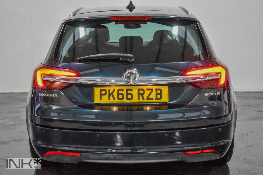 Used Vauxhall Insignia 2016 for sale - 76417847: Photo 7