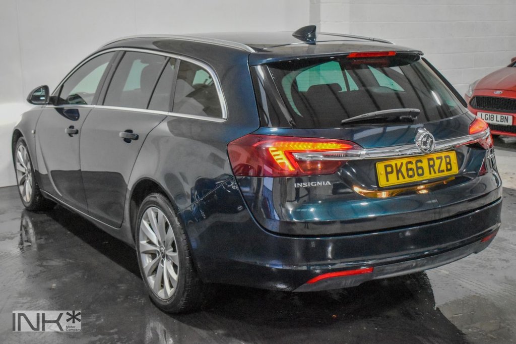 Used Vauxhall Insignia 2016 for sale - 76417847: Photo 8