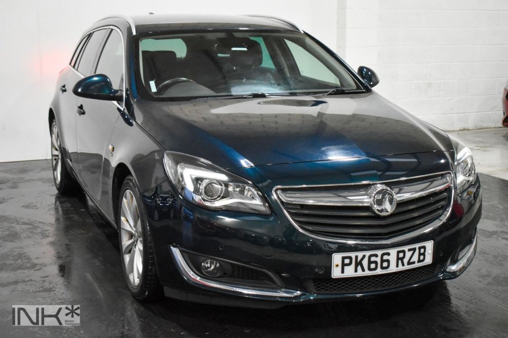 Used Vauxhall Insignia 2016 for sale - 76417847: Photo 9