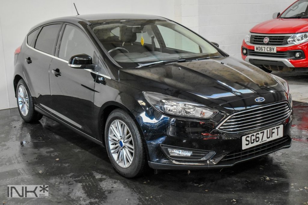 Used Ford Focus 2017 for sale - 76923458: Photo 1