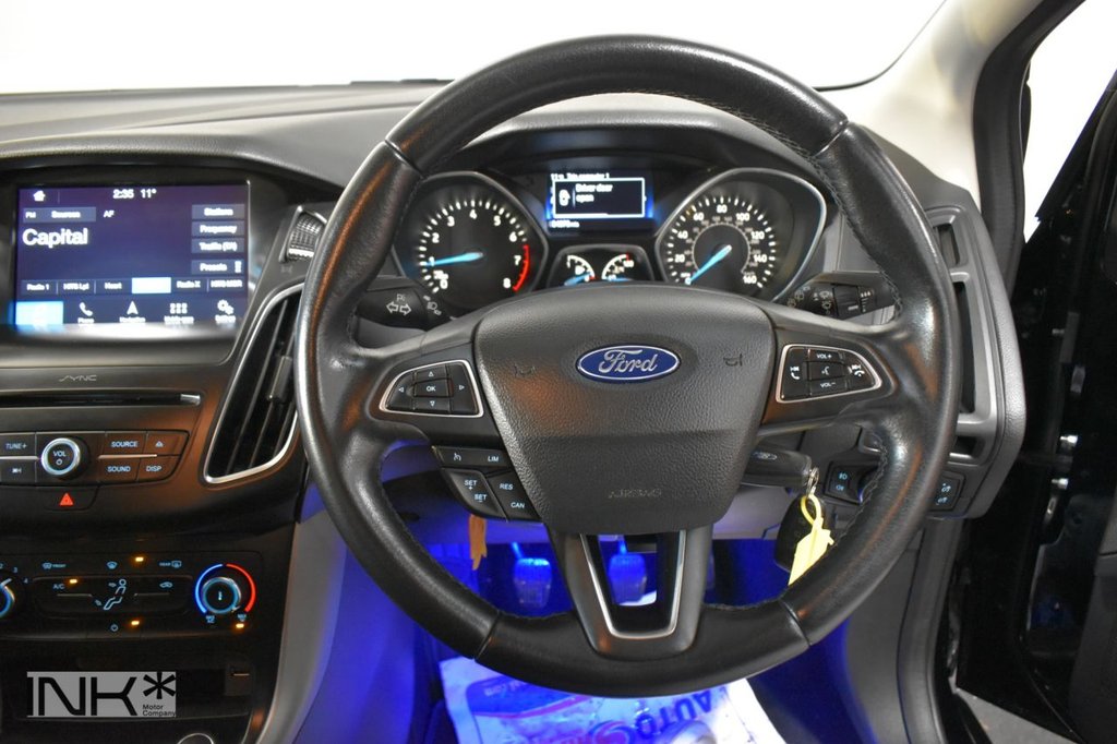 Used Ford Focus 2017 for sale - 76923458: Photo 15