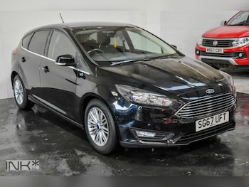 Used Ford Focus 2017 for sale - 76923458: Photo