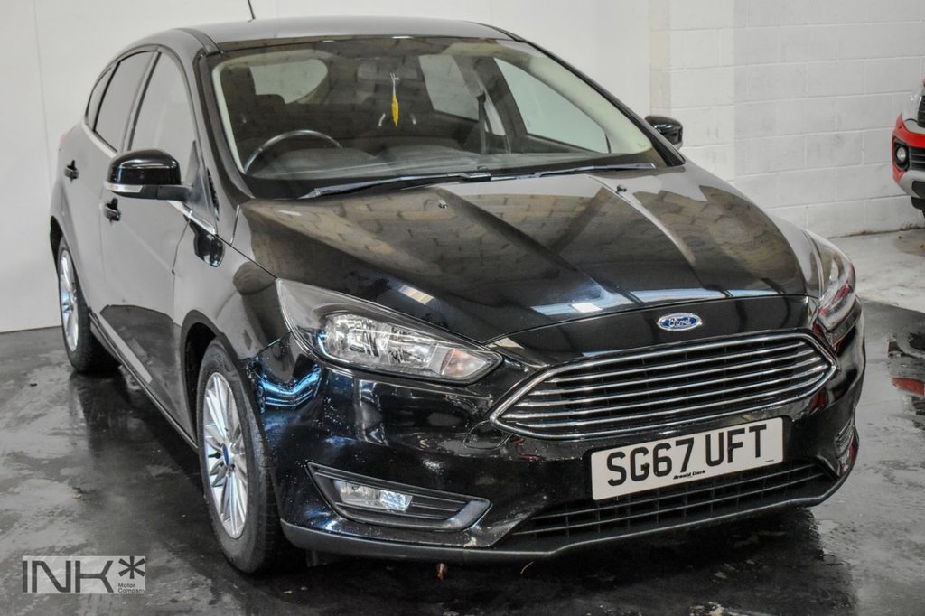 Used Ford Focus 2017 for sale - 76923458: Photo 3