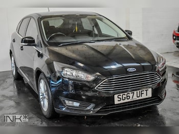 Used Ford Focus 2017 for sale - 76923458: Photo