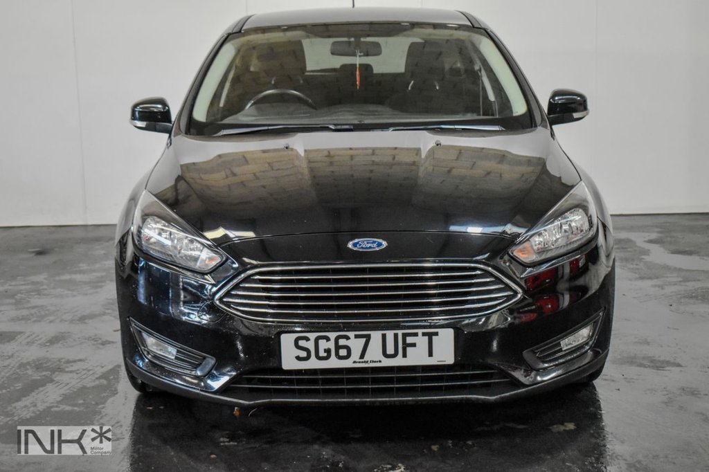 Used Ford Focus 2017 for sale - 76923458: Photo 4