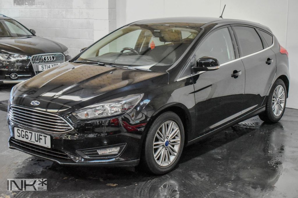 Used Ford Focus 2017 for sale - 76923458: Photo 5