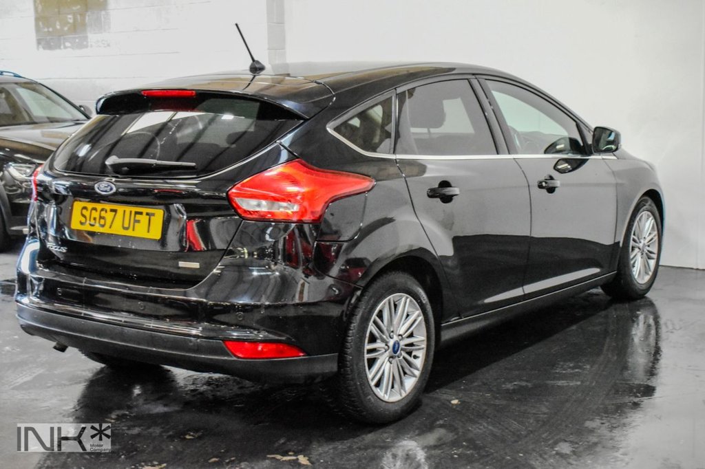 Used Ford Focus 2017 for sale - 76923458: Photo 6
