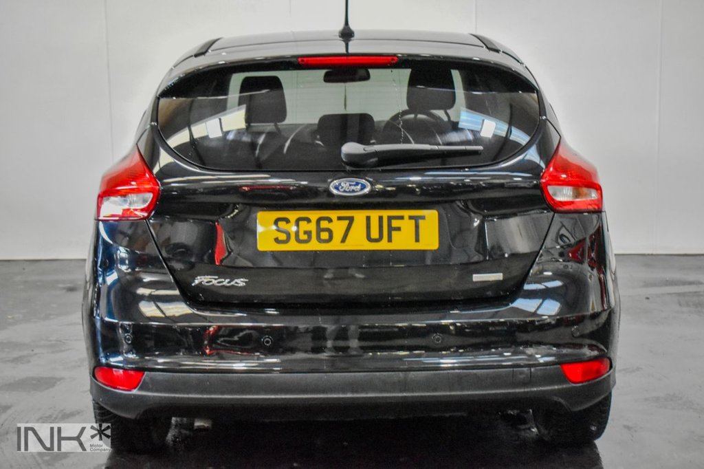 Used Ford Focus 2017 for sale - 76923458: Photo 7