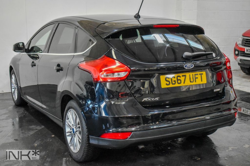Used Ford Focus 2017 for sale - 76923458: Photo 8