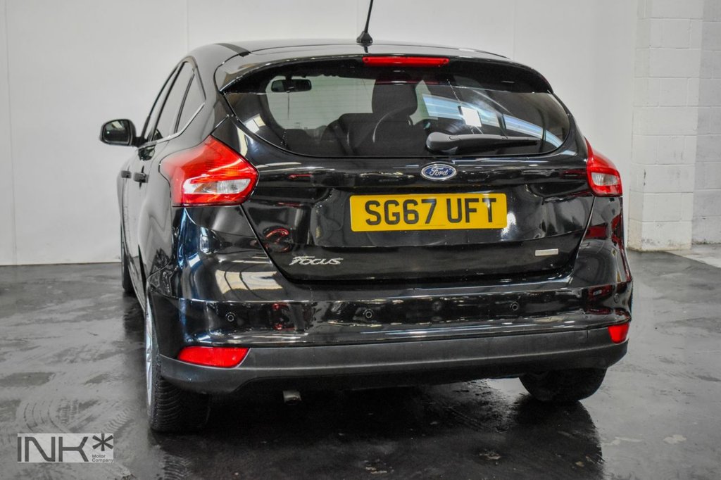 Used Ford Focus 2017 for sale - 76923458: Photo 9