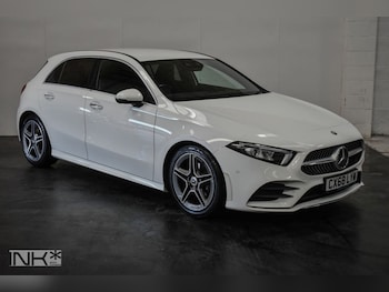 2018 (68) - 1.3 A200 AMG Line (Premium) Hatchback 5dr Petrol 7G-DCT Euro 6 (s/s) (163 p