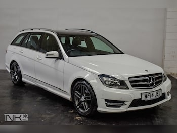 2014 (14) - 2.1 C220 CDI AMG Sport Edition Estate 5dr Diesel G-Tronic+ Euro 5 (s/s) (17