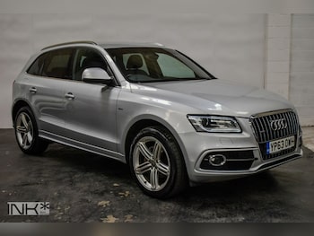 Used Audi Q5 2013 for sale - 79288670: Photo