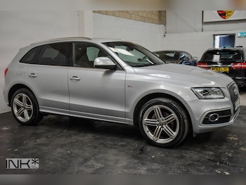 Used Audi Q5 2013 for sale - 79288670: Photo