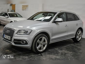 Used Audi Q5 2013 for sale - 79288670: Photo