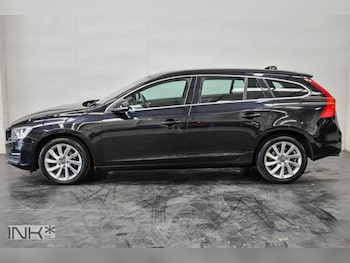 Used Volvo V60 2014 for sale - 75384874: Photo