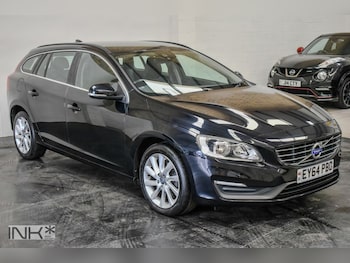 Used Volvo V60 2014 for sale - 75384874: Photo