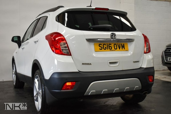 Used Vauxhall Mokka 2016 for sale - 75716585: Photo 10