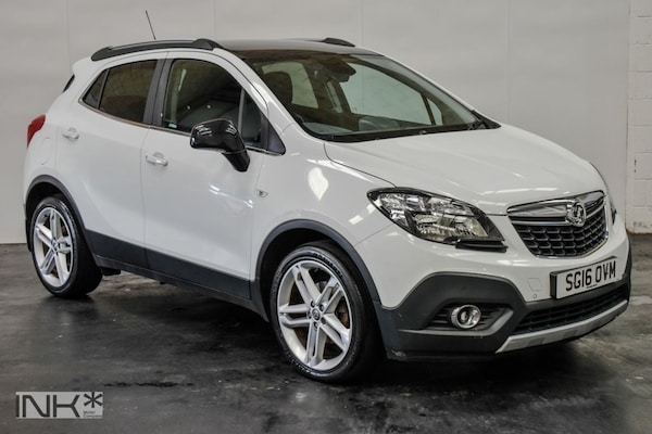 Used Vauxhall Mokka 2016 for sale - 75716585: Photo 1