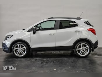 Used Vauxhall Mokka 2016 for sale - 75716585: Photo