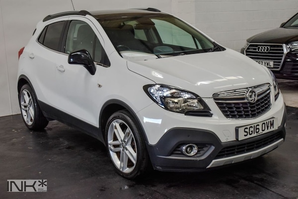 Used Vauxhall Mokka 2016 for sale - 75716585: Photo 3