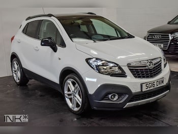 Used Vauxhall Mokka 2016 for sale - 75716585: Photo