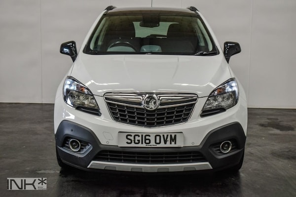 Used Vauxhall Mokka 2016 for sale - 75716585: Photo 4
