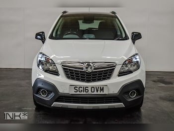 Used Vauxhall Mokka 2016 for sale - 75716585: Photo