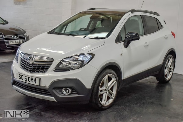 Used Vauxhall Mokka 2016 for sale - 75716585: Photo 5