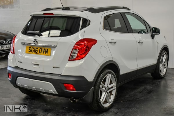 Used Vauxhall Mokka 2016 for sale - 75716585: Photo 6