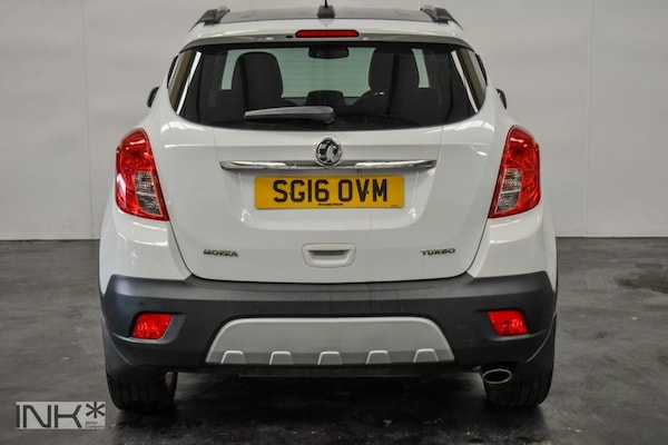 Used Vauxhall Mokka 2016 for sale - 75716585: Photo 7