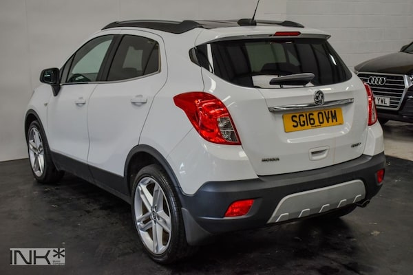 Used Vauxhall Mokka 2016 for sale - 75716585: Photo 8