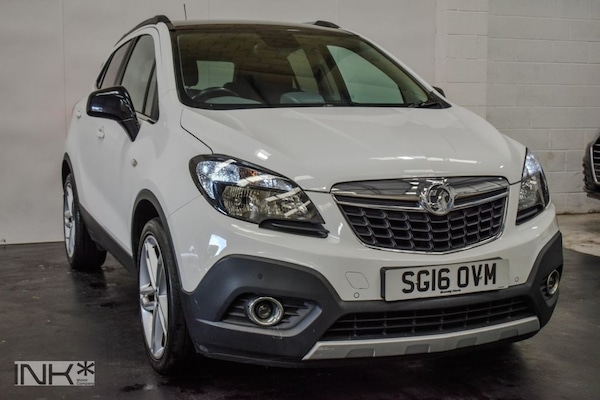 Used Vauxhall Mokka 2016 for sale - 75716585: Photo 9