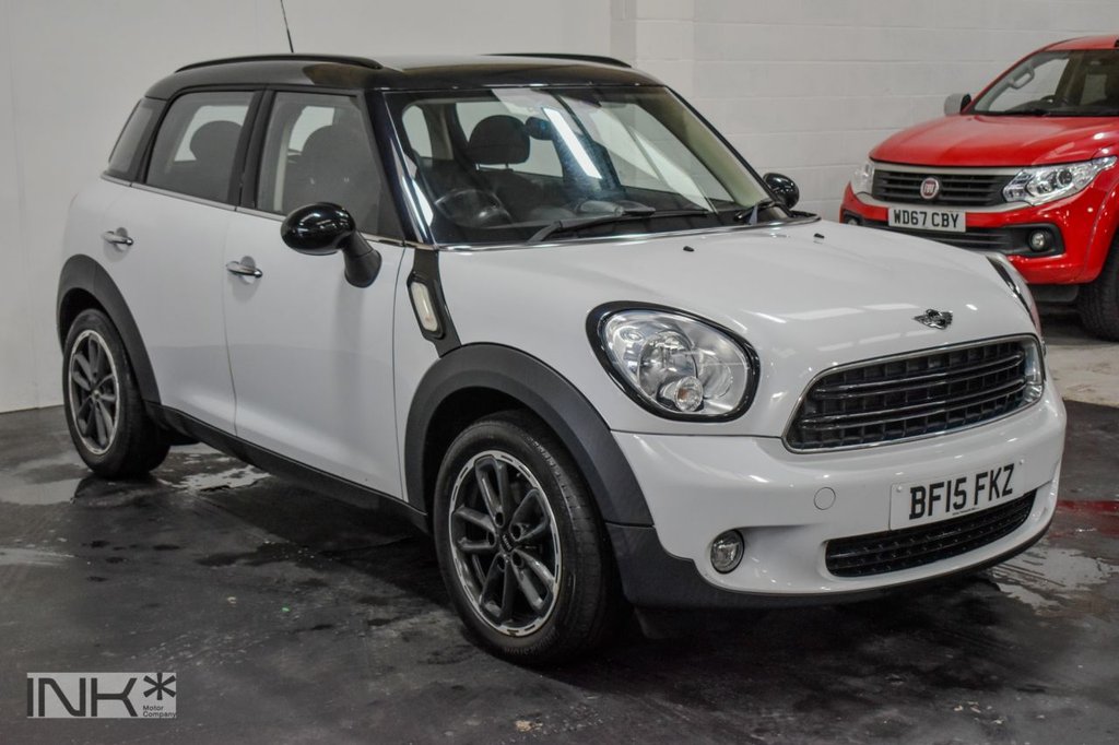 Used MINI Countryman 2015 for sale - 77236584: Photo 3