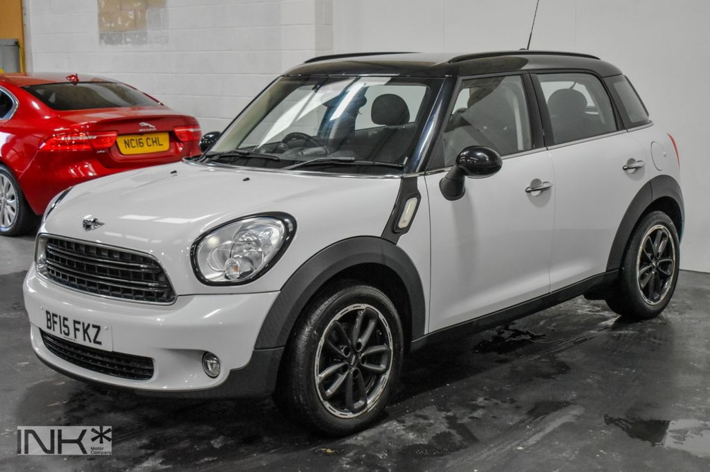 Used MINI Countryman 2015 for sale - 77236584: Photo 5