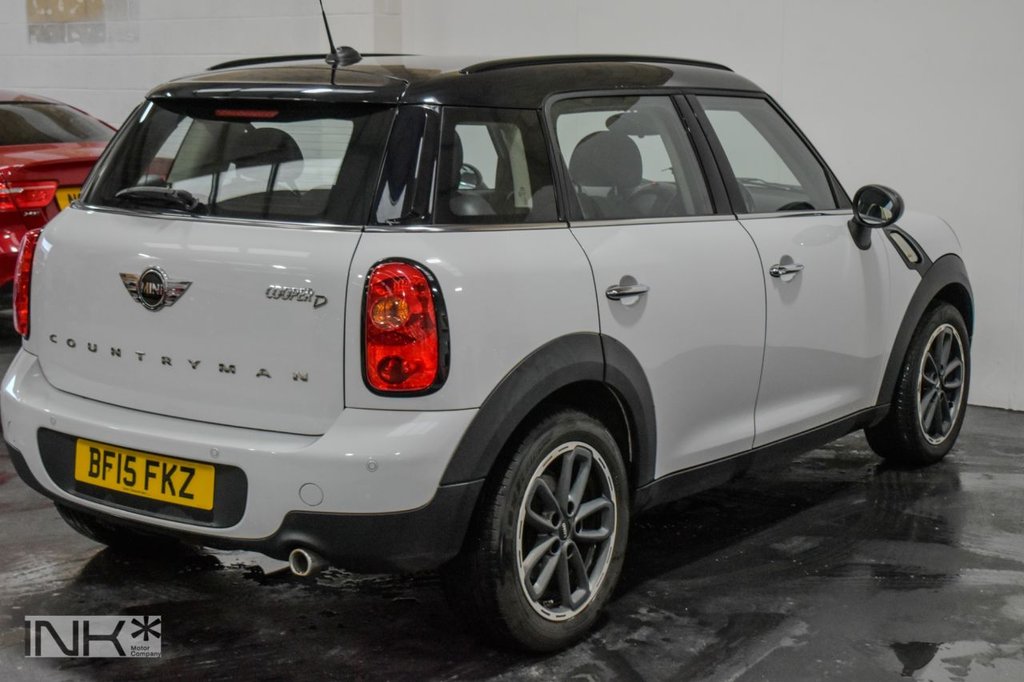 Used MINI Countryman 2015 for sale - 77236584: Photo 6