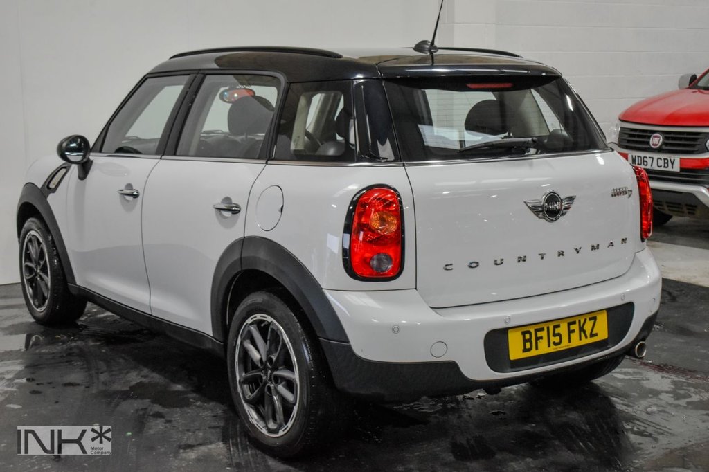 Used MINI Countryman 2015 for sale - 77236584: Photo 8