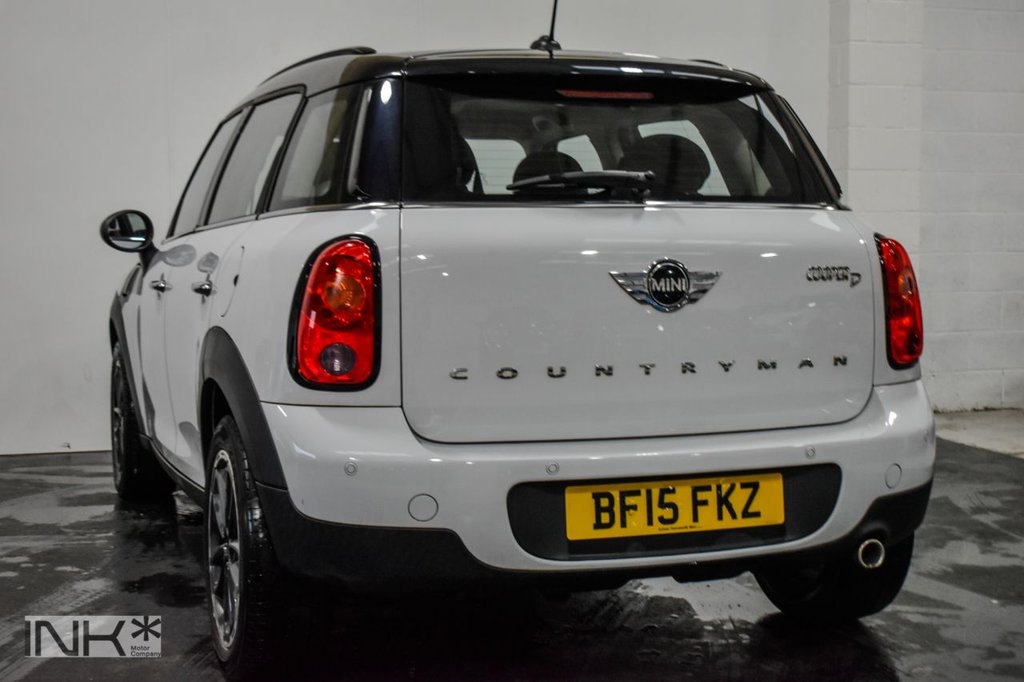 Used MINI Countryman 2015 for sale - 77236584: Photo 9