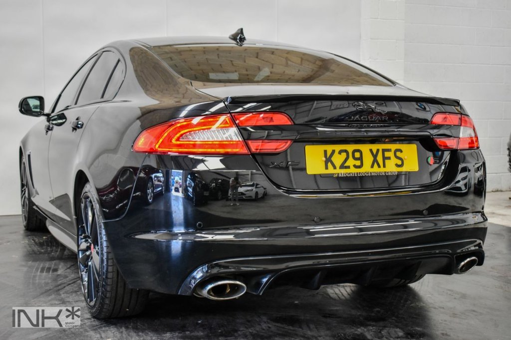 Used Jaguar XF 2014 for sale - 76631984: Photo 10