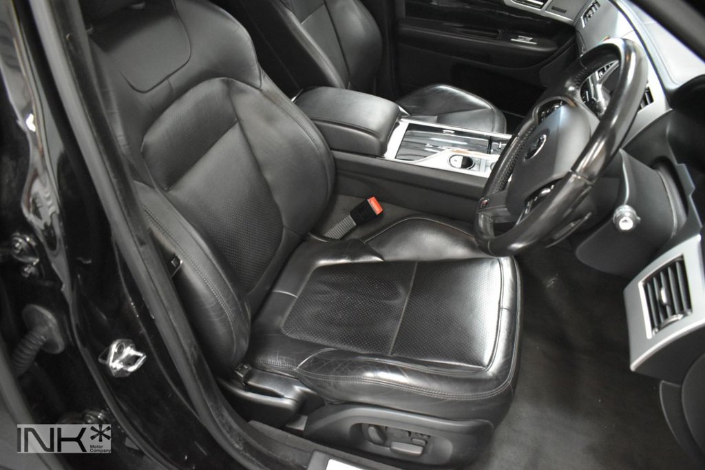 Used Jaguar XF 2014 for sale - 76631984: Photo 12