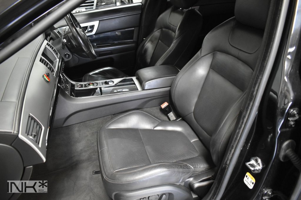 Used Jaguar XF 2014 for sale - 76631984: Photo 13